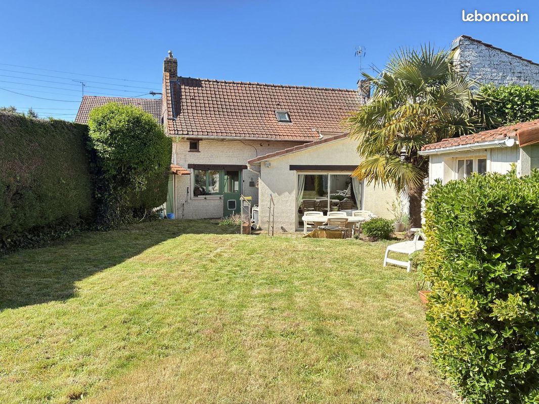 Maison 4 pièces 90 m² · à Wattignies · 90 m² · 237 000 €
