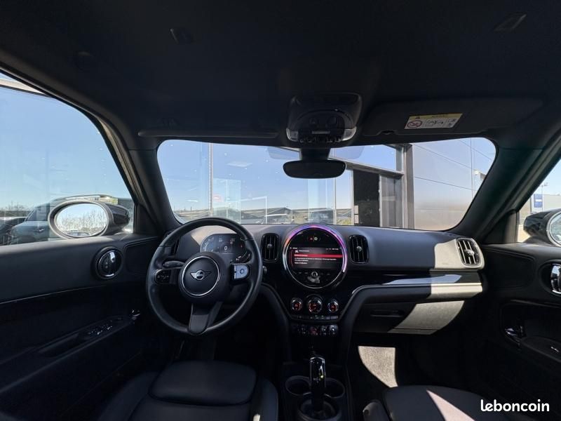 Mini Countryman Cooper D 150ch Highlands BVA8 (image 17)