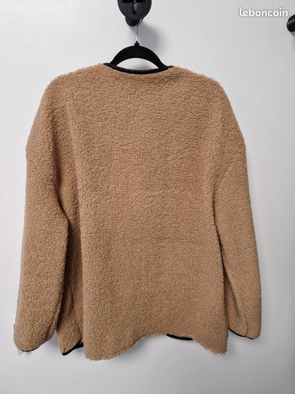 Veste moumoute (image 3)