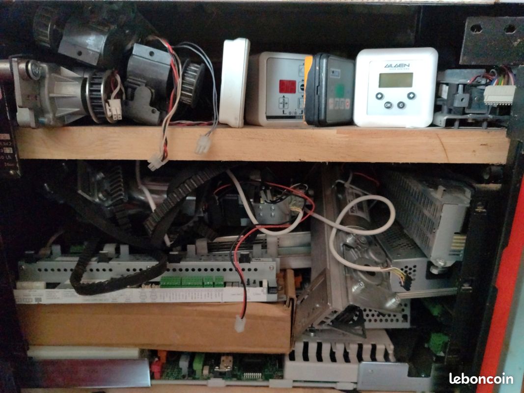 Porte automatique record et autres (image 1)