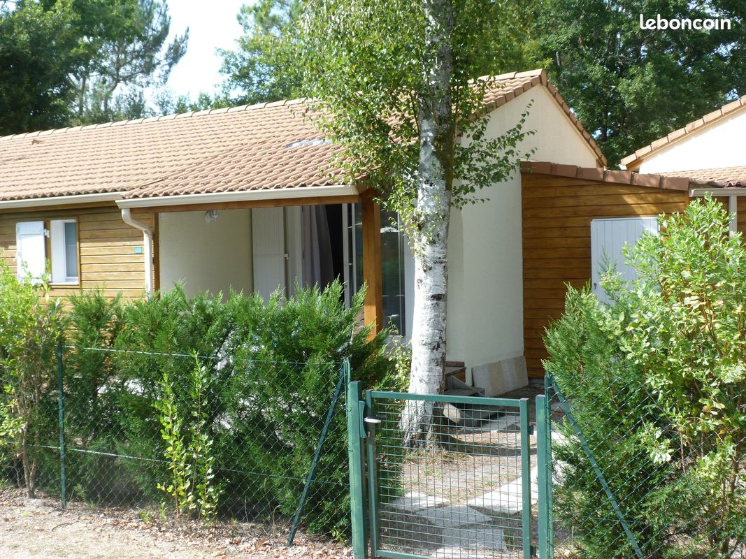Maison 3 pièces 32 m² · à Hourtin · 32 m² · 140 000 €