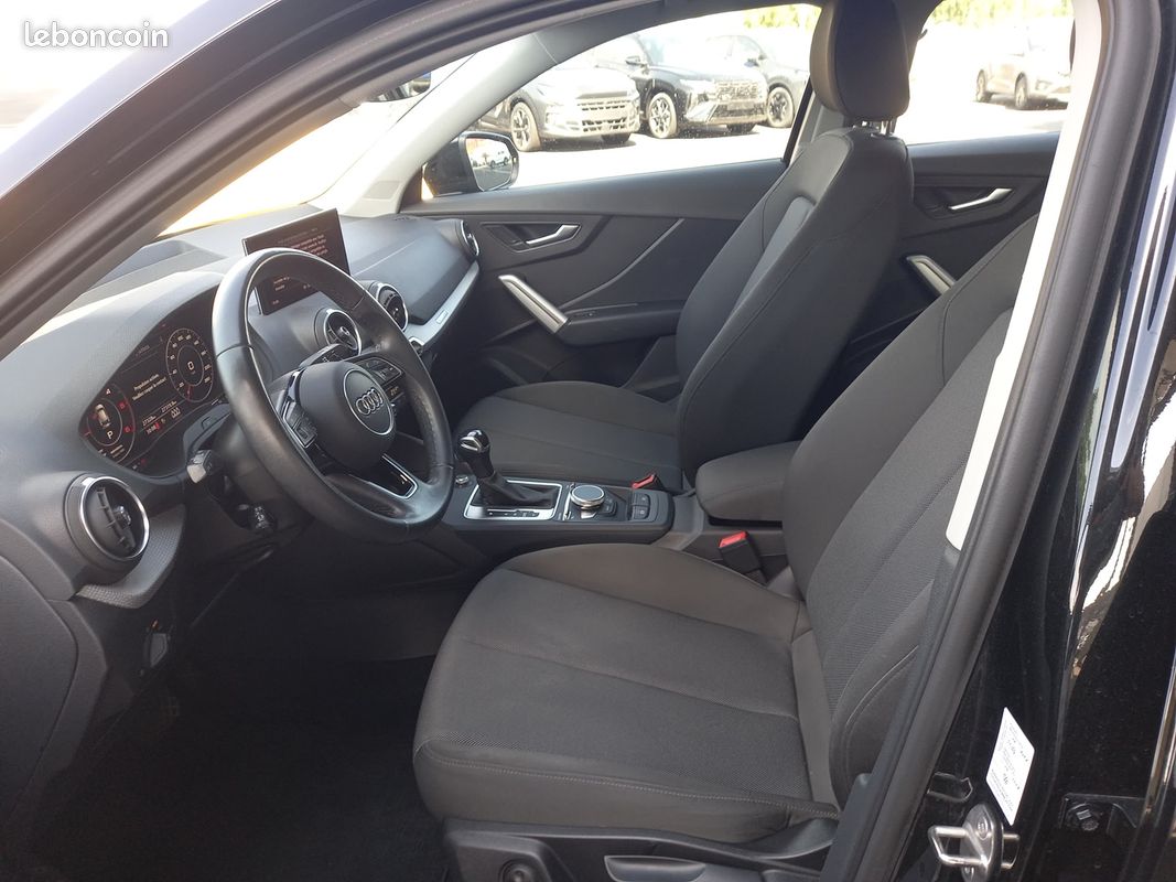 Audi Q2 30 TDI 116CH DESIGN S TRONIC 7 (image 14)