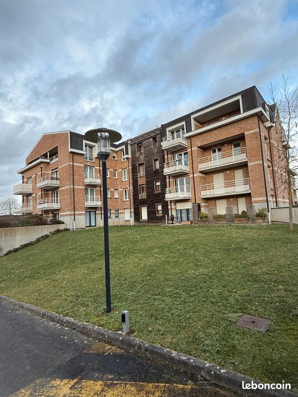 Appartement 3 pièces 68 m² · à Lesquin · 68 m² · 222 000 €