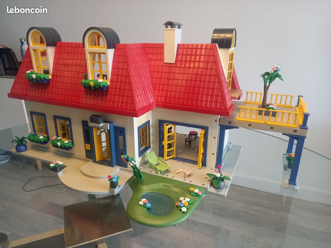 Maison playmobil (image 3)