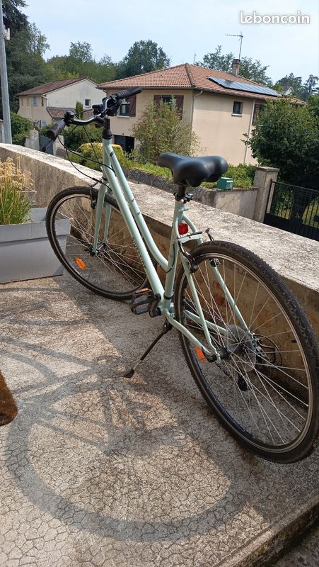 Vélo vtc (image 2)