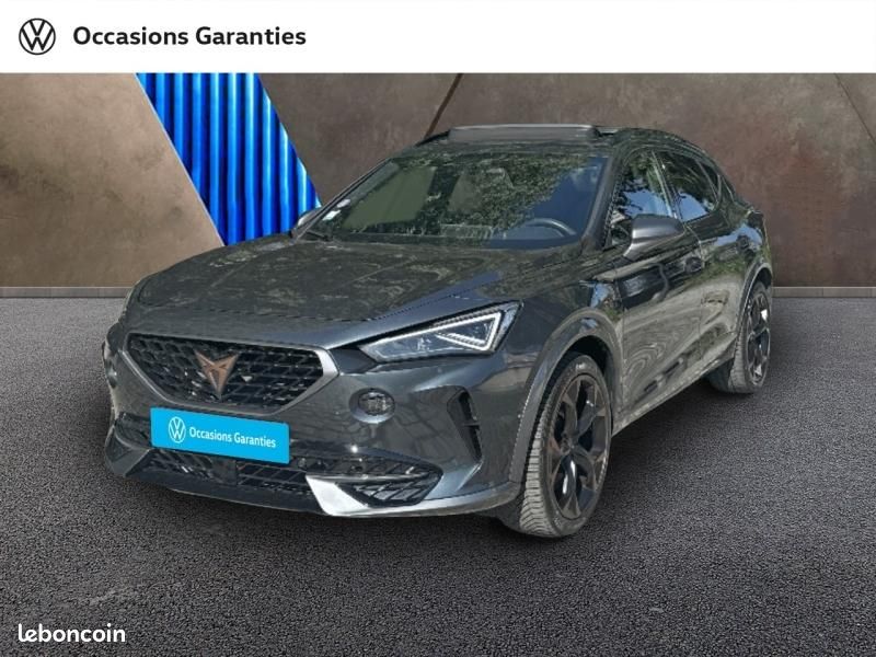 Cupra Formentor 1.4 e-HYBRID 245ch VZ DSG6 (image 1)