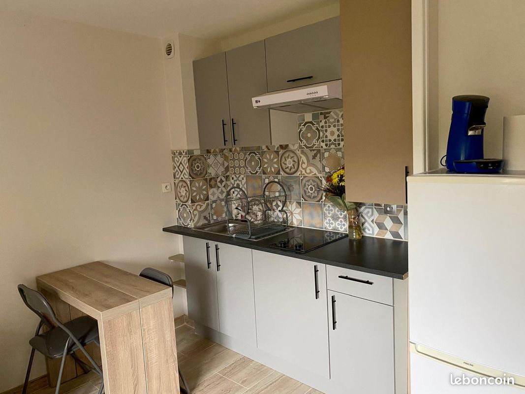 Appartement 2 pièces 29 m² · à Marmande · 29 m² · 470 €/mois