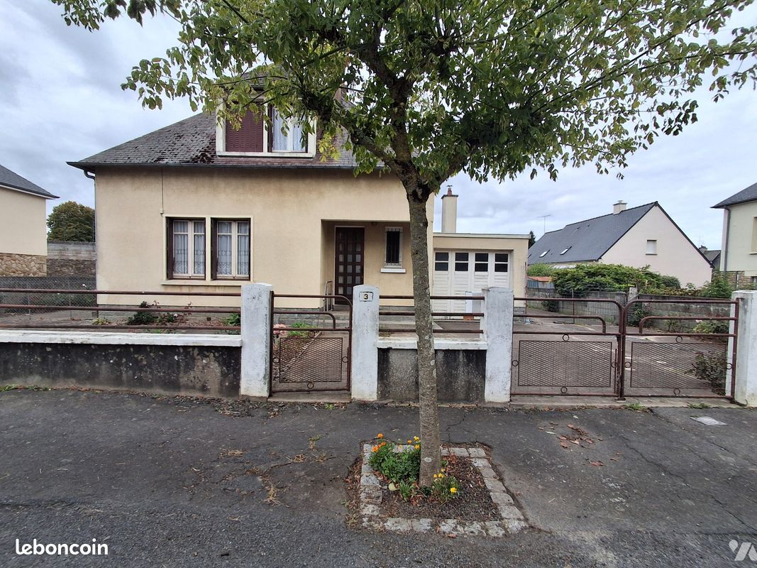 Maison 4 pièces 83 m² · à Saint-James · 83 m² · 158 000 €
