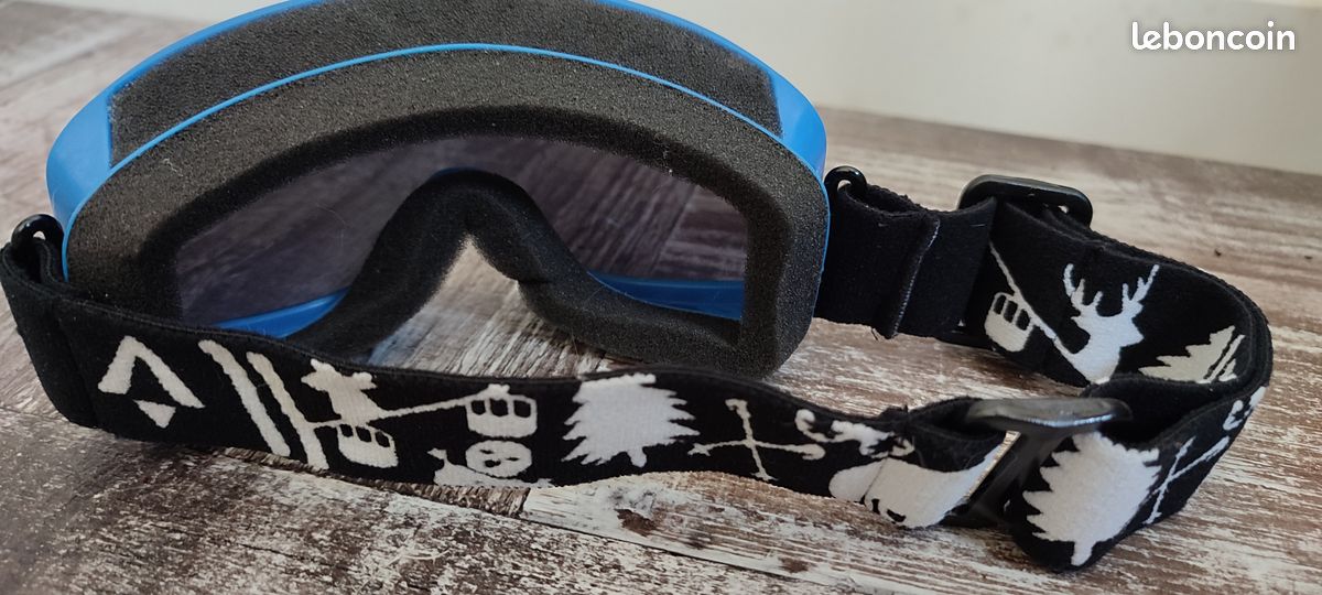 Masque de ski enfant "Techno pro" (image 2)