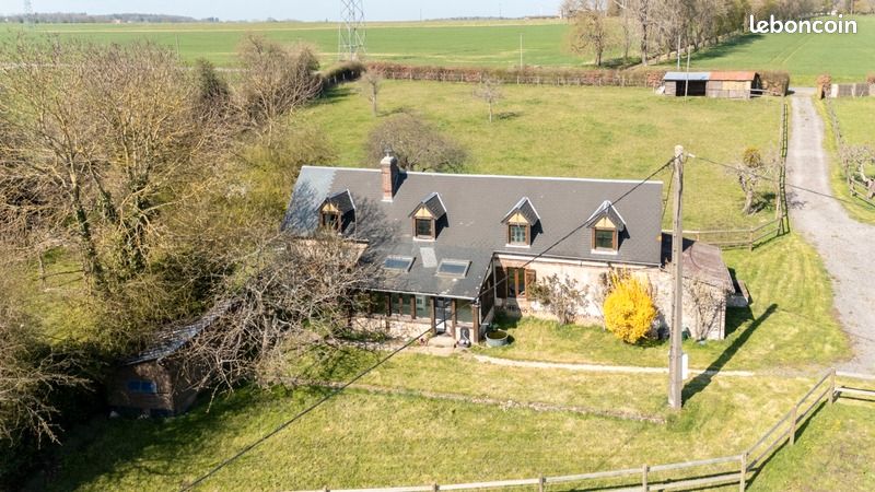 Maison 3 pièces 70 m² · à L'Aigle · 70 m² · 159 600 €