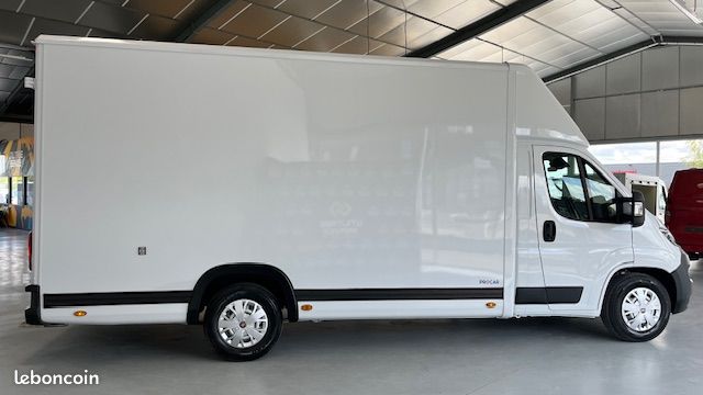 44 990 HT - Fiat DUCATO CAISSE PROCAR 20M3 3.5 MJT 180 PACK TECHNO / 10KMS (image 4)