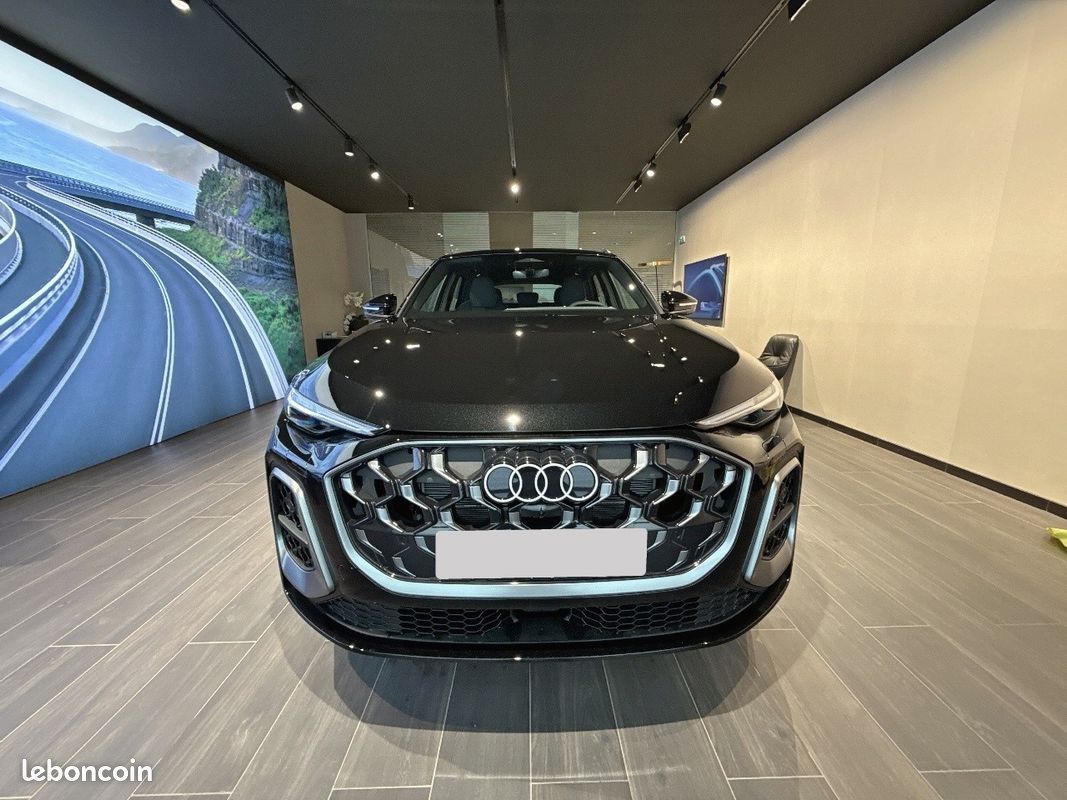 AUDI Q5 e-hybrid 299 ch S tronic 7 Quattro S line (image 8)