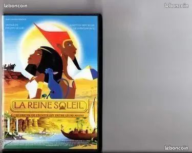 Dvd la reine soleil (image 1)