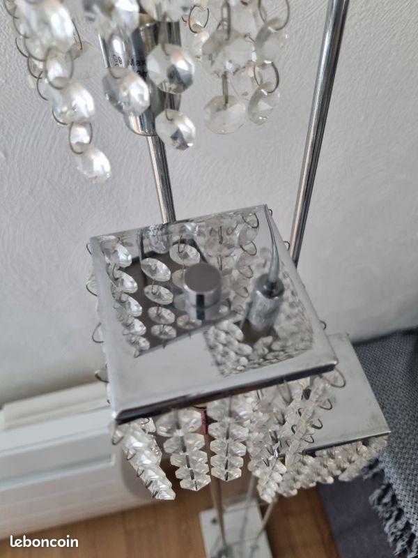 Lampadaire moderne (image 3)