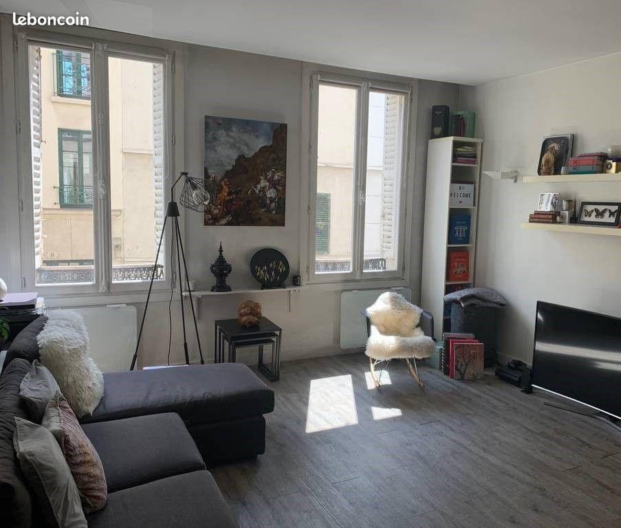 Appartement 2 pièces 50 m² · à Boulogne-Billancourt · 50 m² · 1 600 €/mois