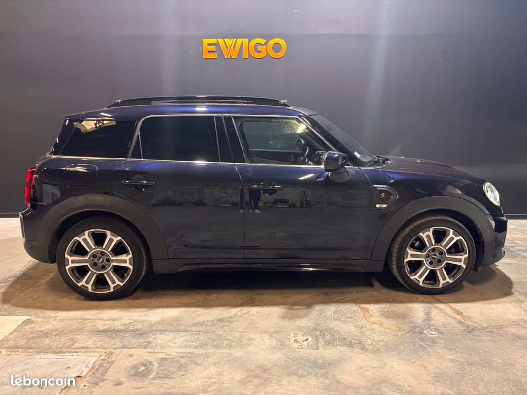 Mini countryman 2.0 sd 190ch cooper s all4 bva - toit ouvrant -2 eme main (image 25)