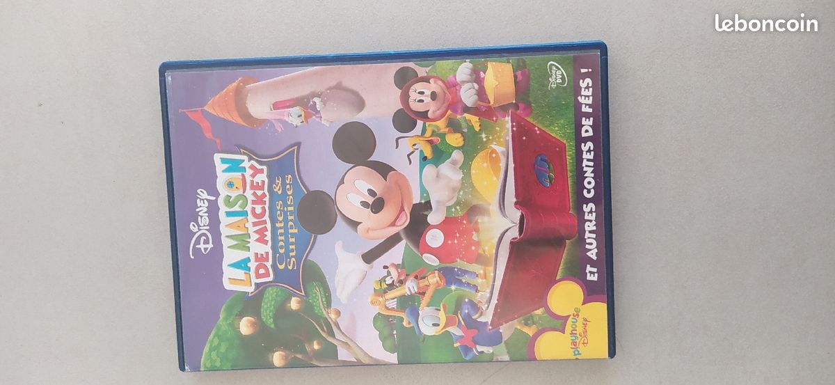 La maison de Mickey, contes & surprise (image 1)