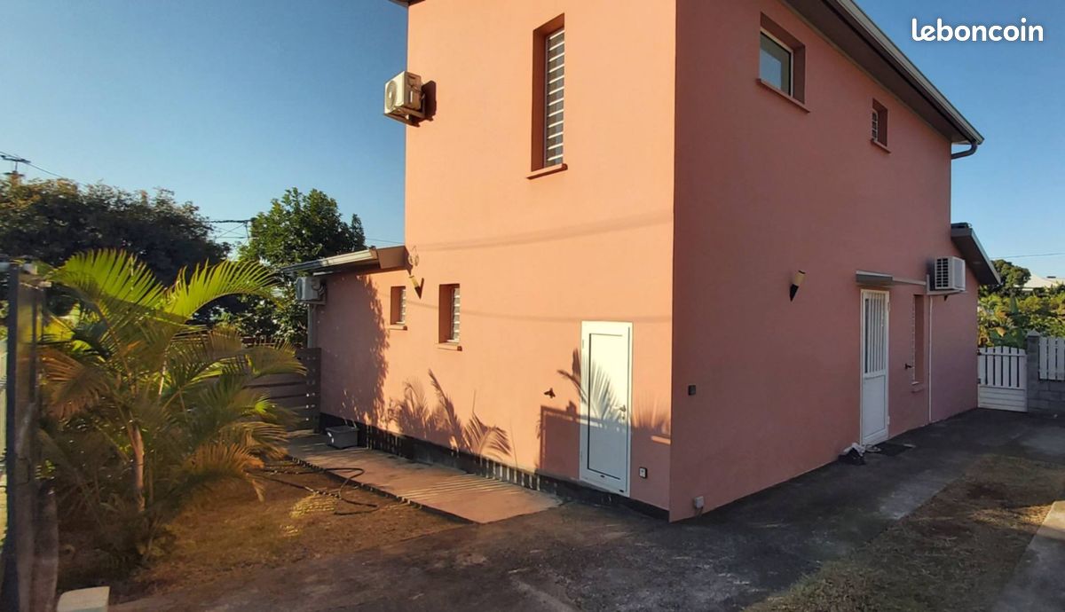 Maison 4 pièces 99 m² · à Saint-Denis · 99 m² · 1 472 €/mois