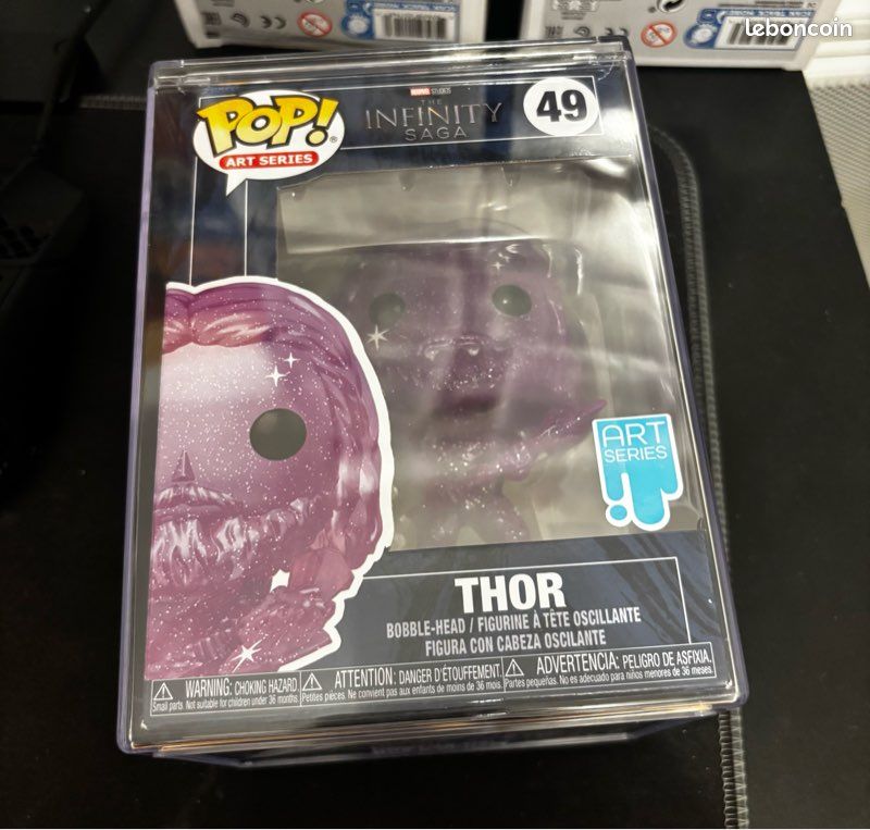 Pop thor pierre de l’infini (image 1)