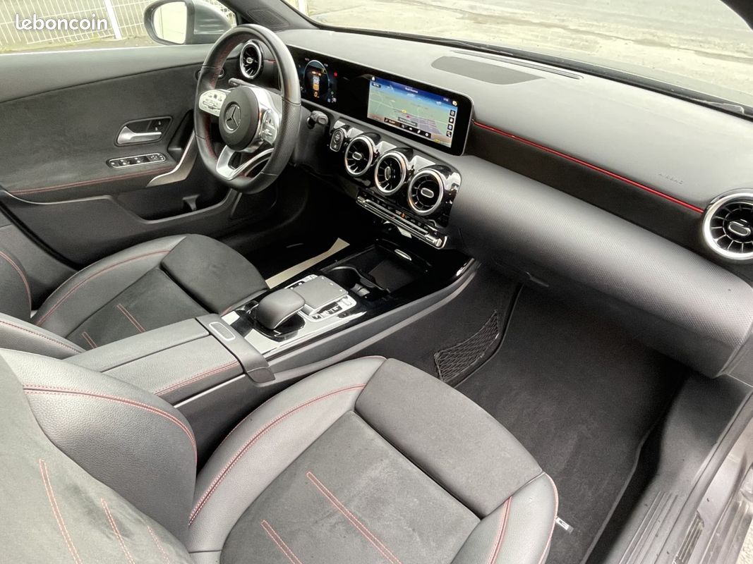 Mercedes Classe A 180 Amg Line 136ch 7G-DCT (image 5)