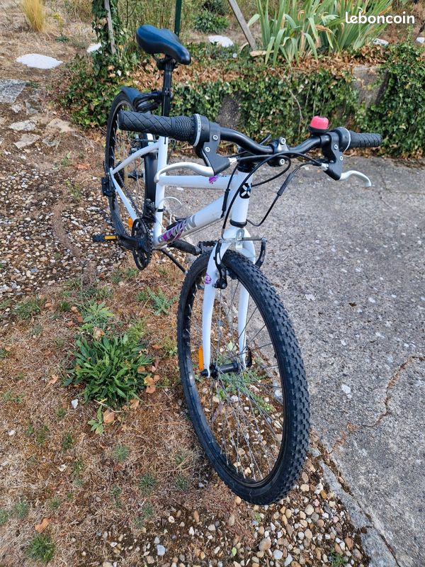 Vélo fille Btwin (image 2)