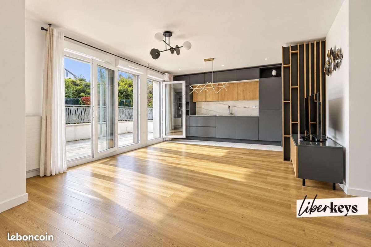 Appartement 4 pièces 76 m² · à Mareil-Marly · 76 m² · 469 000 €