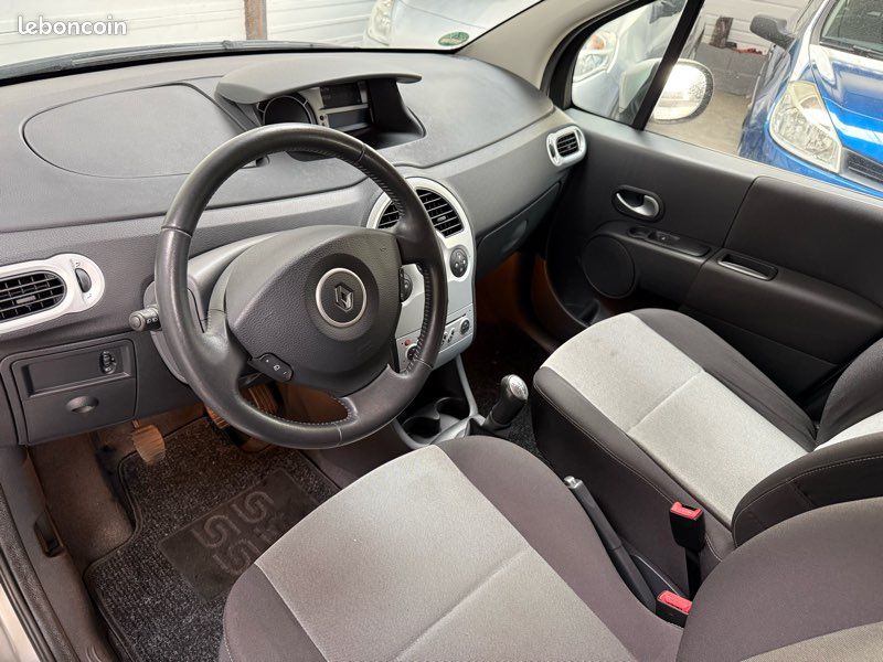 RENAULT MODUS 1.2 i 100 ch PHASE 2 DISTRIBUTION FAITE (image 5)