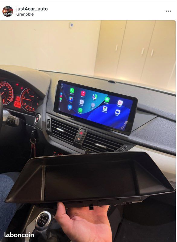 đ Autoradio CarPlay & Android auto - Installation & RĂ©paration (image 1)