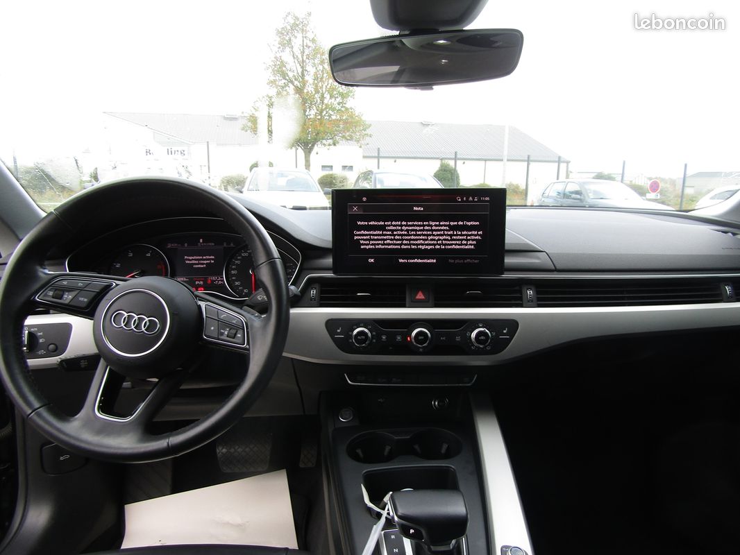 Audi A5 SPORTBACK 35 TDI 163CH BUSINESS LINE S TRONIC 7 (image 6)