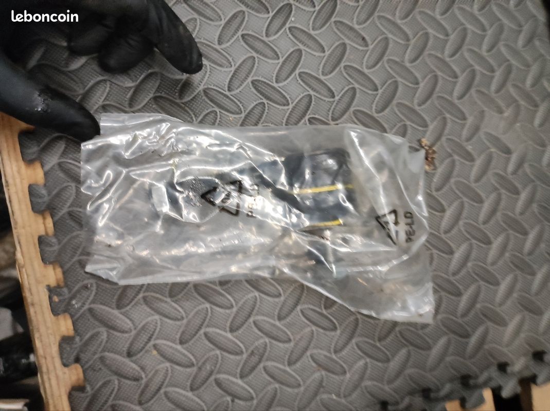 2 Rotules De Direction Neuves Pour Peugeot 205, 309, 306, ZX, Xsara, C15 - Compatibles Avant Gauche Et Droit