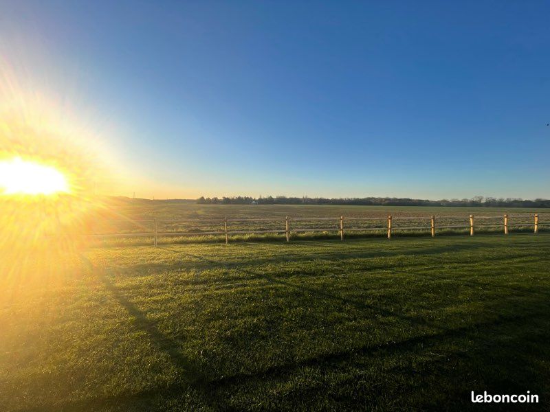 Terrain d’exception à Dampierre-en-Yvelines · 360 000 €