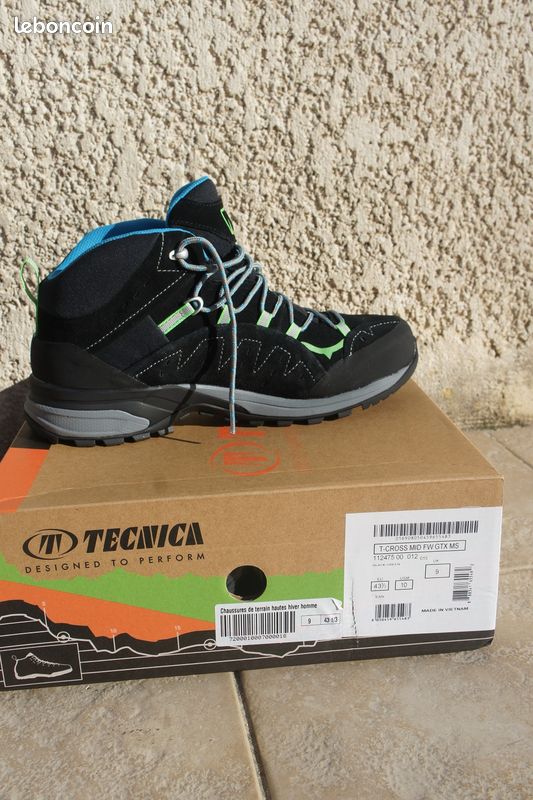 Chaussures de terrain Gortex (image 1)