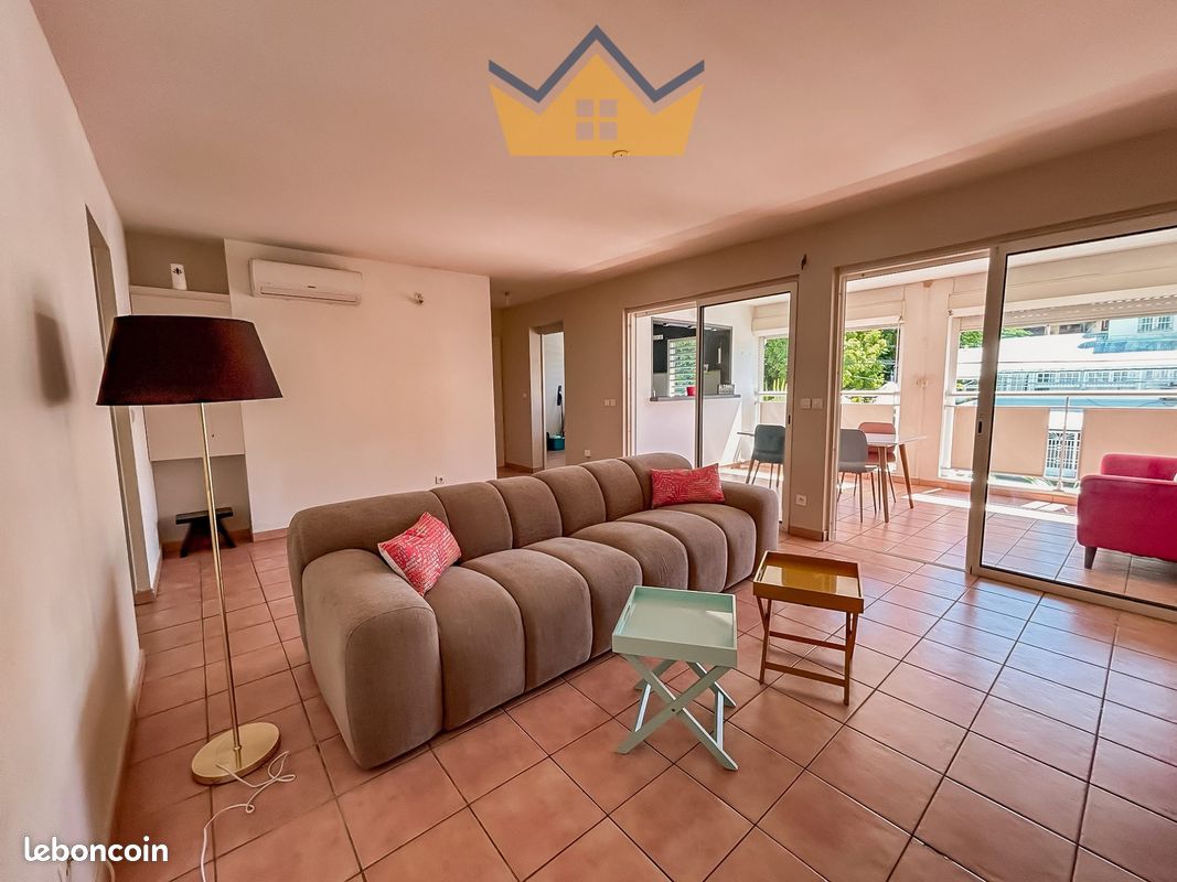 Appartement 3 pièces 65 m² · au Gosier · 65 m² · 1 282 €/mois