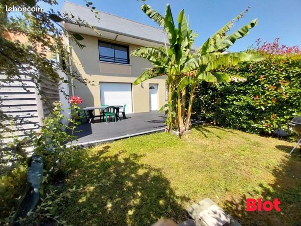 Maison 5 pièces 109 m²