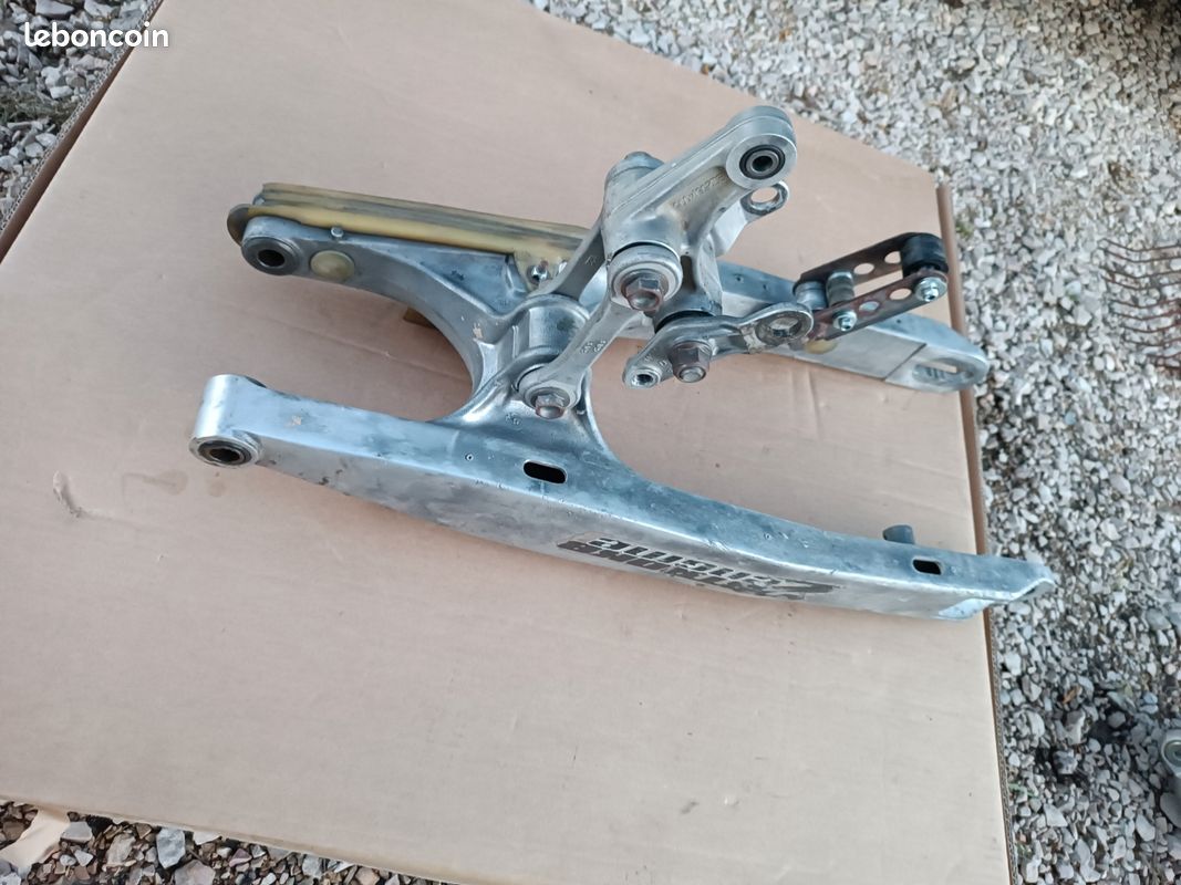 Kit roulements de biellettes et bras oscillant Moose Racing 250 / 300 EC