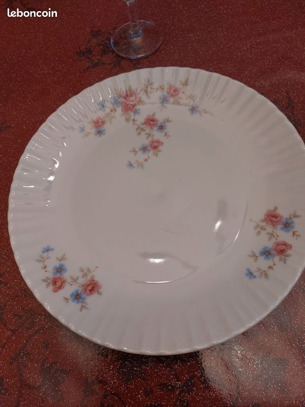 Service 57 pièces en porcelaine (image 5)