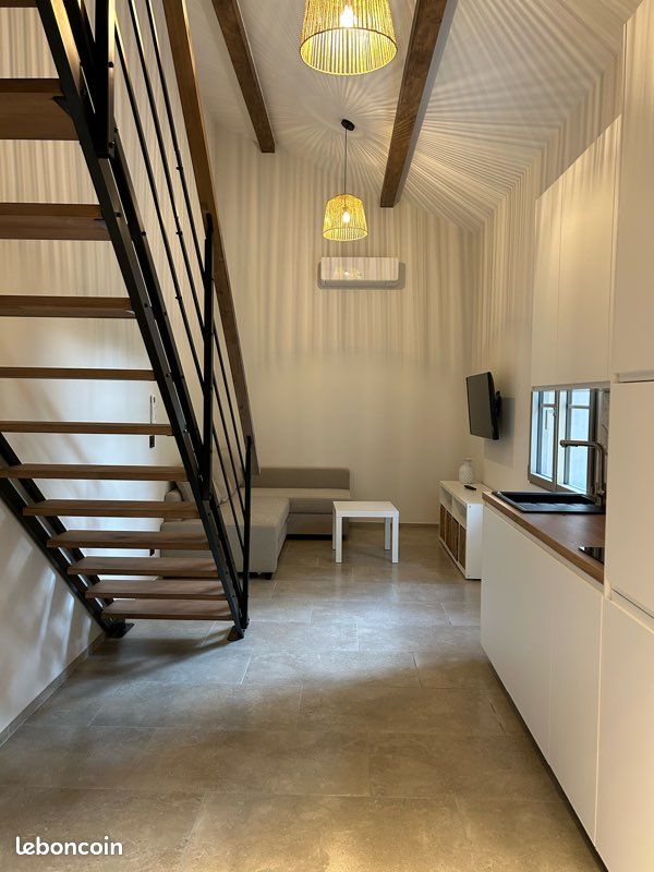 Appartement 1 pièce 24 m² · à Cavalaire-sur-Mer · 24 m² · 850 €/mois