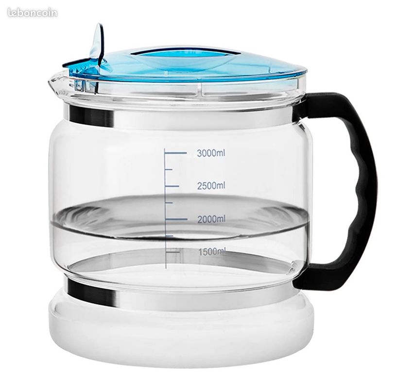 NOUVEAU Distillateur d’eau domestique Appareil de distillation en acier inoxydable (image 2)