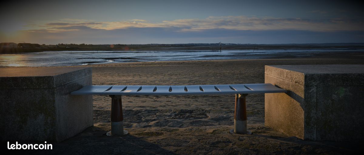 Gite bassin d'Arcachon climatisé avec piscine (image 10)