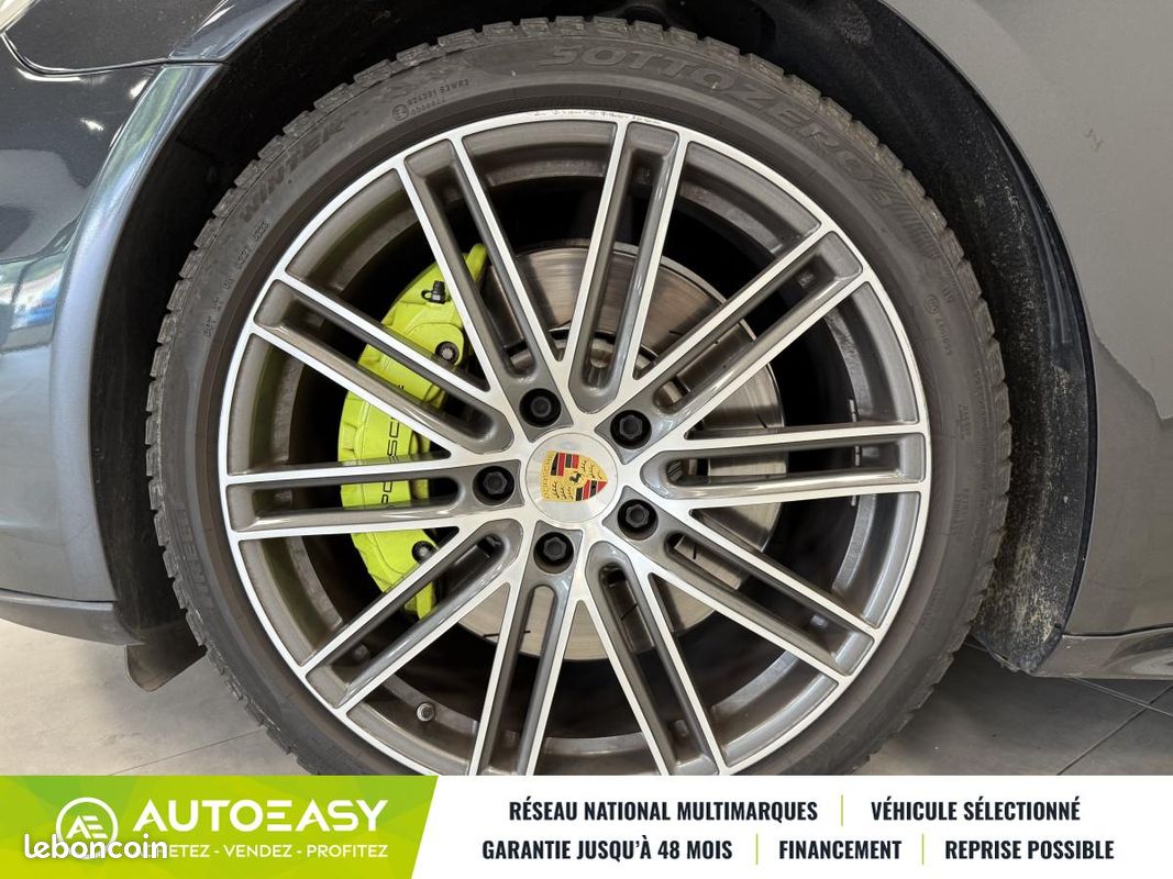 Porsche Panamera II 4 E-Hybrid 2.9 V6 462 PDK Pack Chono et Carbone (image 18)