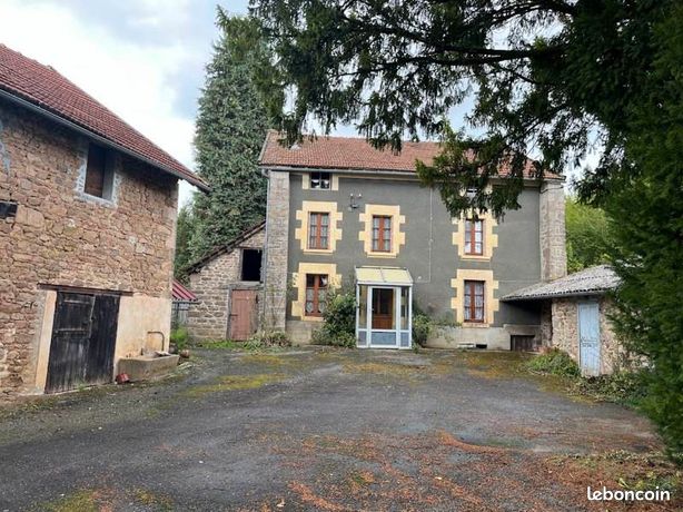 Ferme 4 pièces 106 m²