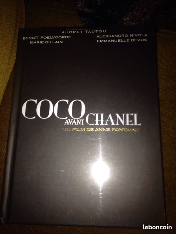 DVD collector coco avant chanelChanel (image 3)