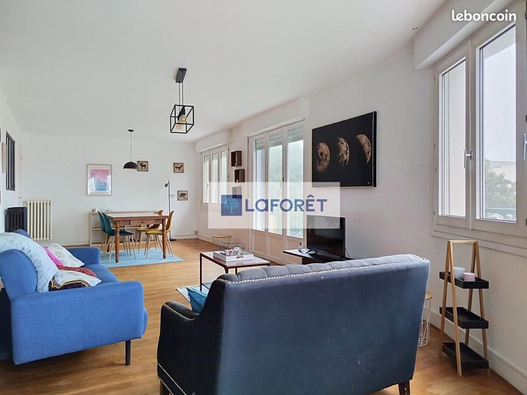 Appartement 4 pièces 96 m² · à Brest · 96 m² · 850 €/mois