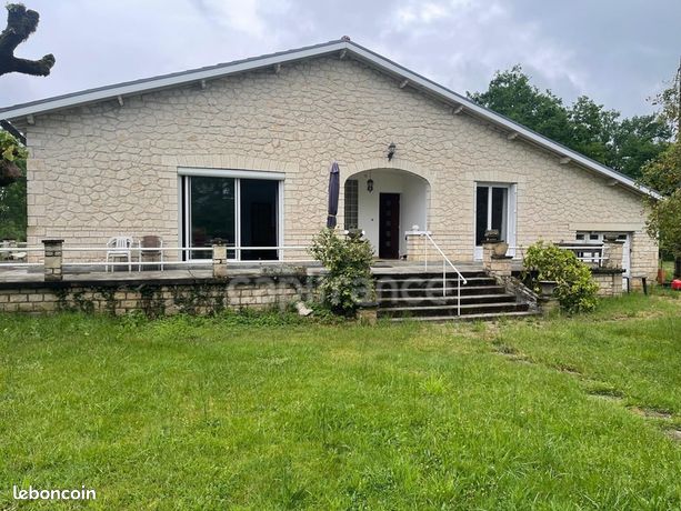 Maison 3 pièces 100 m²