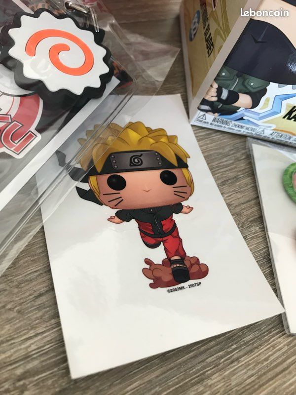 Funko Naruto Shippuden Ramen Bowl Mystery Box | Achetez sur