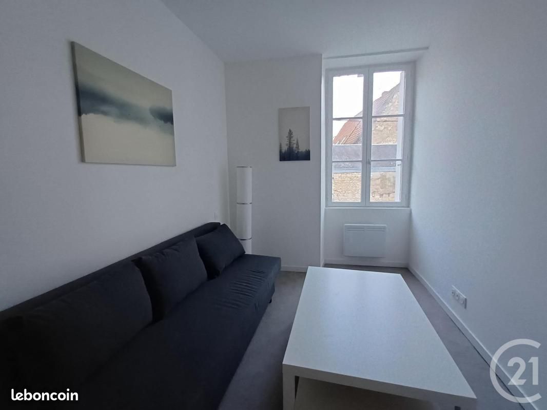 Appartement a louer chatellerault - 1 pièce(s) - 24 m2 - Surfyn