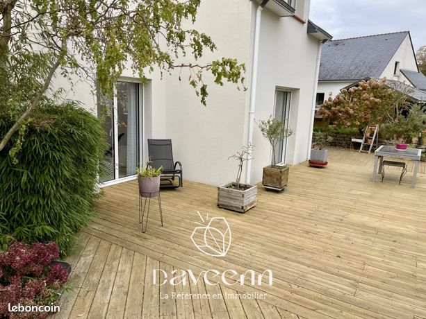 Maison 5 pièces 129 m²