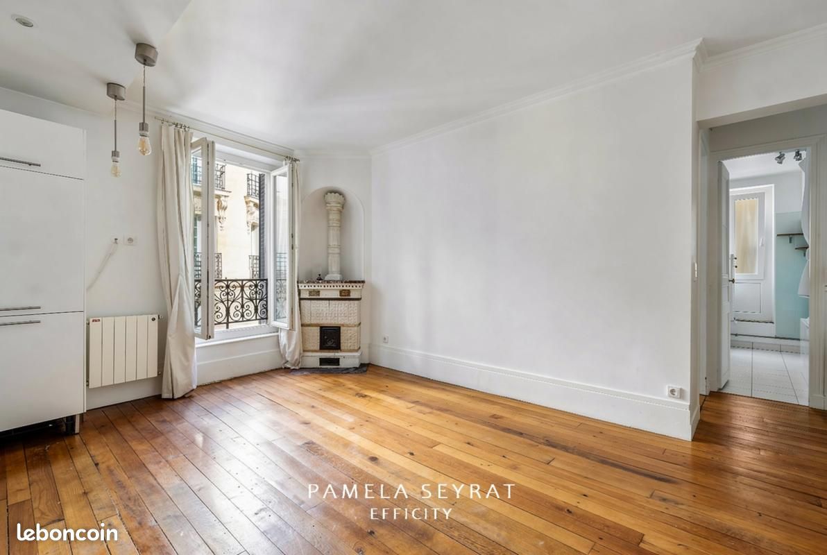 Appartement 3 pièces 56 m² · à Paris · 56 m² · 660 000 €