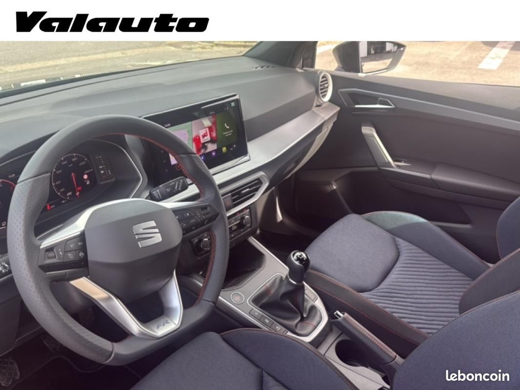 Seat Arona FR 1.0 TSI 95 CH BVM5 (image 13)