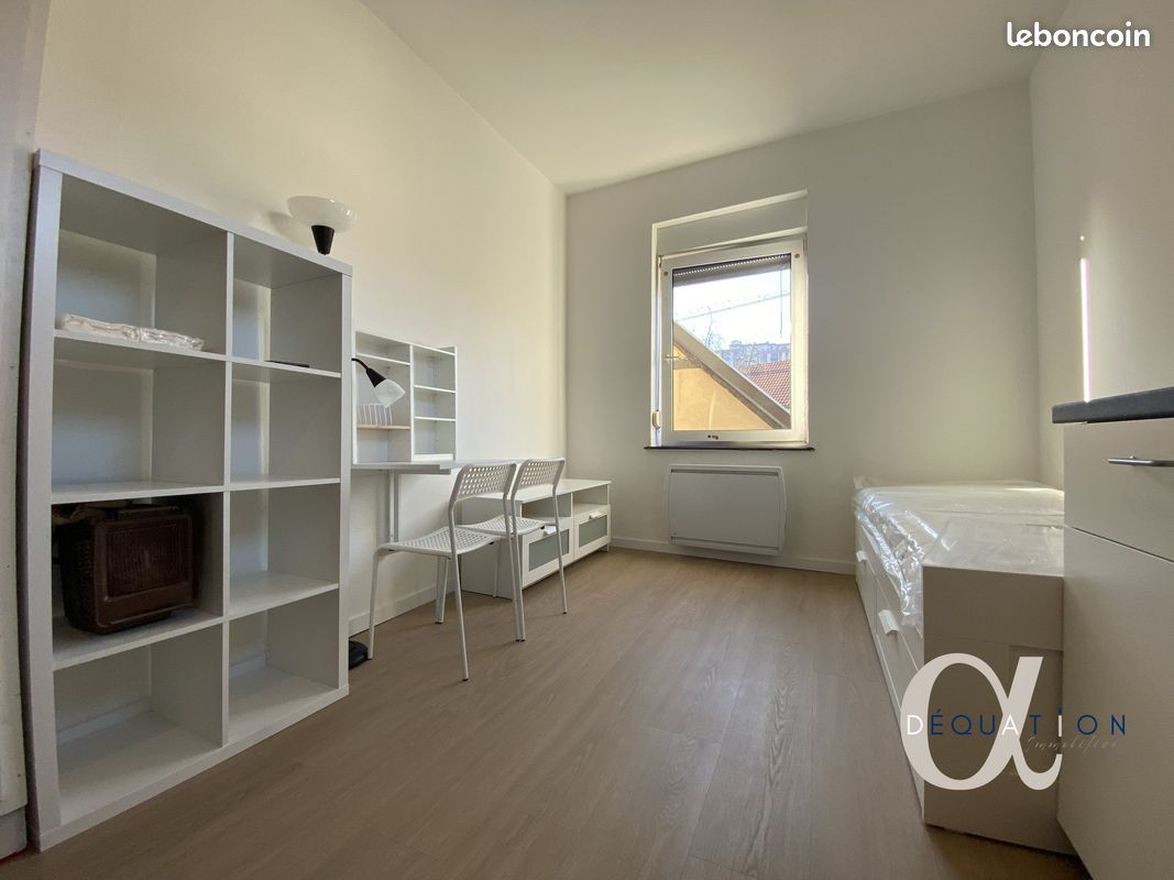 Appartement 1 pièce 16 m² · à Schiltigheim · 16 m² · 500 €